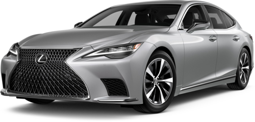 2022 Lexus LS 500 Sedan 2022 Lexus LS 500 Sedan